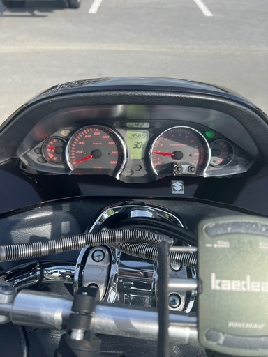 スズキ　スカイウェイブ250SS CJ46A
