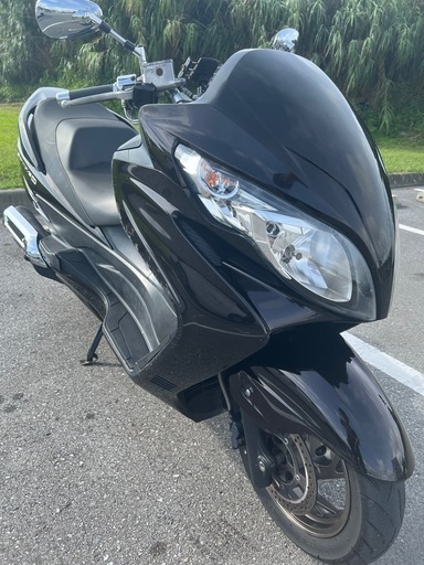 スズキ　スカイウェイブ250SS CJ46A