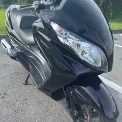 スズキ　スカイウェイブ250SS CJ46A