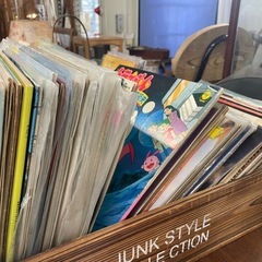 【全品】昭和レトロ レコード お宝？の画像
