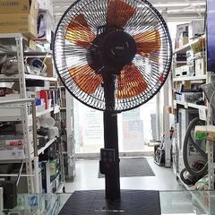 【恵庭】☆中古品☆APIX 扇風機 2010年製  リモコン付き...