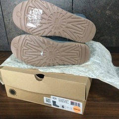 UGGアグブーツの画像