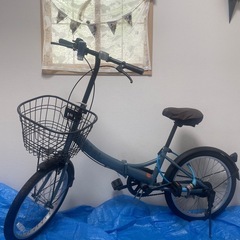 折りたたみ自転車