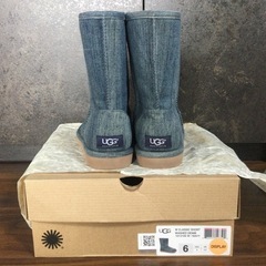UGGアグブーツの画像