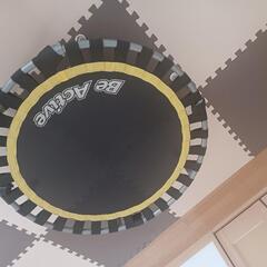 トランポリンの画像