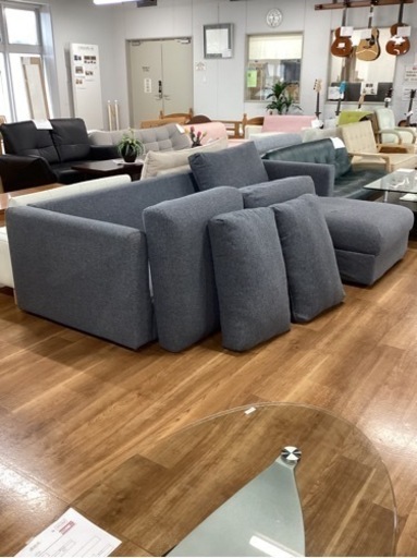 ソファ【町田市再生家具】241398
