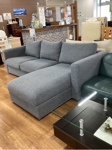 ソファ【町田市再生家具】241398