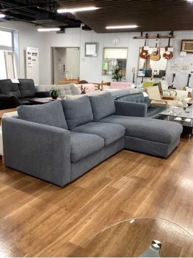 ソファ【町田市再生家具】241398