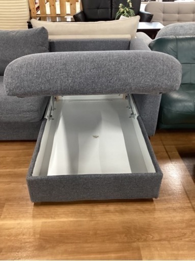 ソファ【町田市再生家具】241398