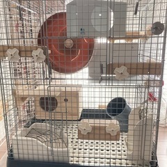 ペット用ケージ