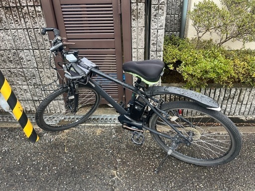 【値下げ】自転車 クロスバイク