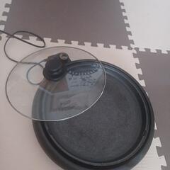 ホットプレートの画像