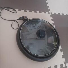 ホットプレートの画像