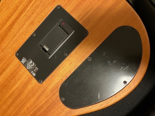 【ギター】fender acoustasonic player telecaster
