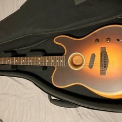 【ギター】fender acoustasonic player ...