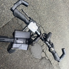 【値下げ】自転車 クロスバイクの画像