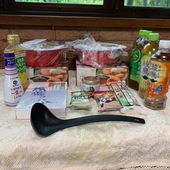 食品色々