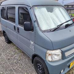 ホンダ アクティ 車中泊仕様