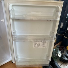 三菱冷蔵庫136Lの画像