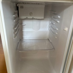 三菱冷蔵庫136Lの画像