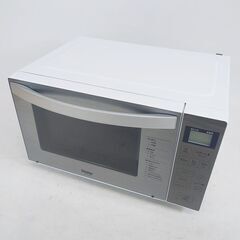 【取引成立】美品 Haier ハイアール 電子レンジ JM-FH...
