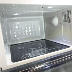 【取引成立】美品 Haier ハイアール 電子レンジ JM-FH18H 2021年製【中古】の画像