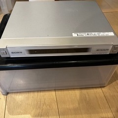 SONY スカパー　アンテナ