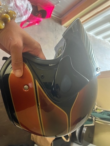 アライ　　ヴィンテージ　初期型