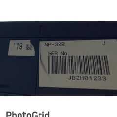 お薦め品‼️ヤマハキーボードpiaggeroNP-32B 2019年の画像