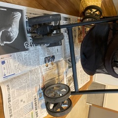 お渡し決まりました。ベビーカー の画像