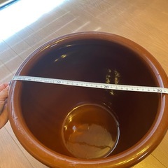 久松丸かめ　　漬物容器　　梅干し　味噌
の画像