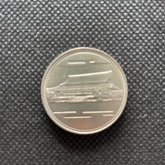 昭和天皇御在位60年記念硬貨
の画像