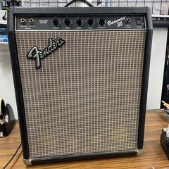 Fender Bassman 35 ベースアンプ Fender Japan製