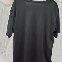 TシャツLLサイズ2枚100円、ポリエステルの画像