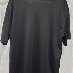 TシャツLLサイズ2枚100円、ポリエステルの画像