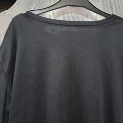 TシャツLLサイズ2枚100円、ポリエステルの画像