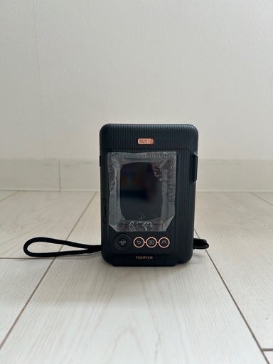 instax mini  LiPlay  チェキ本体　フィルム付