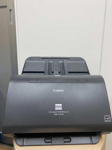 CANON imageFORMULA DR-C240 ドキュメントスキャナー