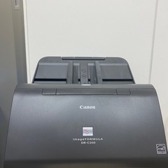 CANON imageFORMULA DR-C240 ドキュメントスキャナー