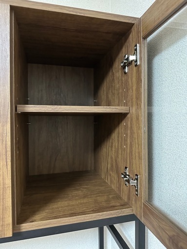 ニトリ食器棚