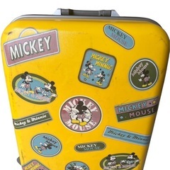 ディズニースーツケース