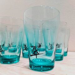『新品 未使用』サントリー 翠 グラス12個セット/非売品/ジンソーダ SUI/ノベルティ/ソーダーガラス/C0DT0227の画像