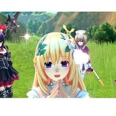 PS4　四女神オンライン　【069】の画像