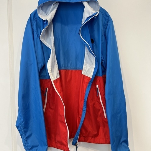 ノースフェイス　ジャケット　マウンテンパーカー　ナイロン　レディースXL
