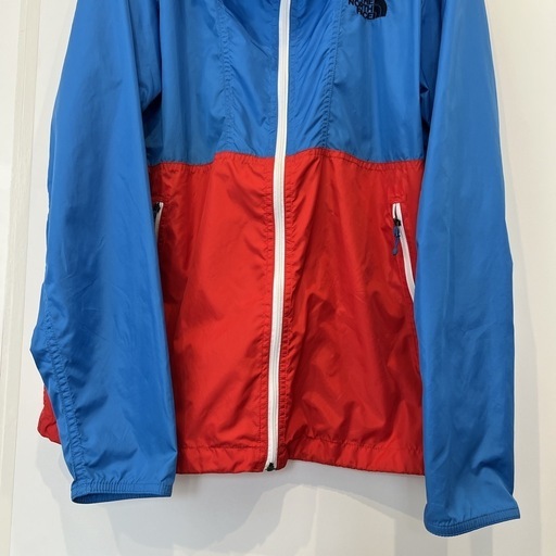ノースフェイス　ジャケット　マウンテンパーカー　ナイロン　レディースXL