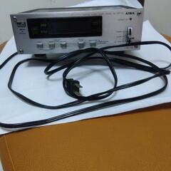 アイワ　デジタルオーディオタイマーの画像