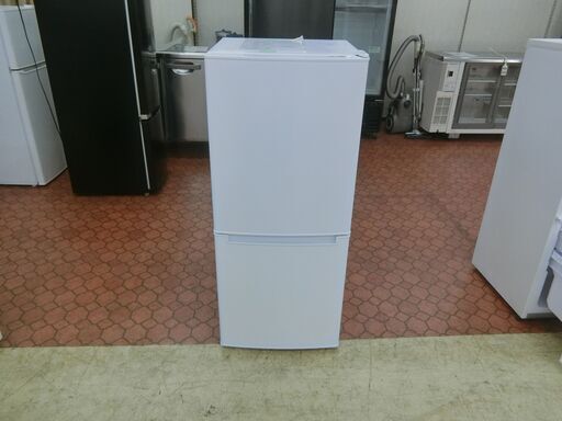 ID 525665　冷蔵庫２ドア　106L　ニトリ　２０２０年　NTR-106