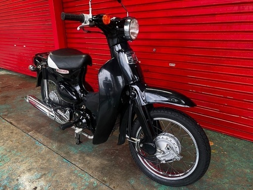 ホンダ　リトルカブFI