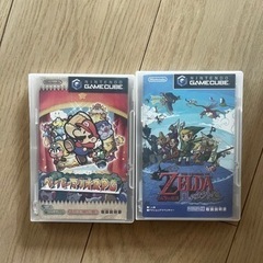 ゼルダの伝説 風のタクトの中古が安い！激安で譲ります・無料で