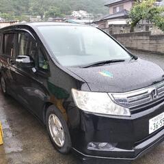 【HONDA】本日限定セール！ステップワゴン　格安